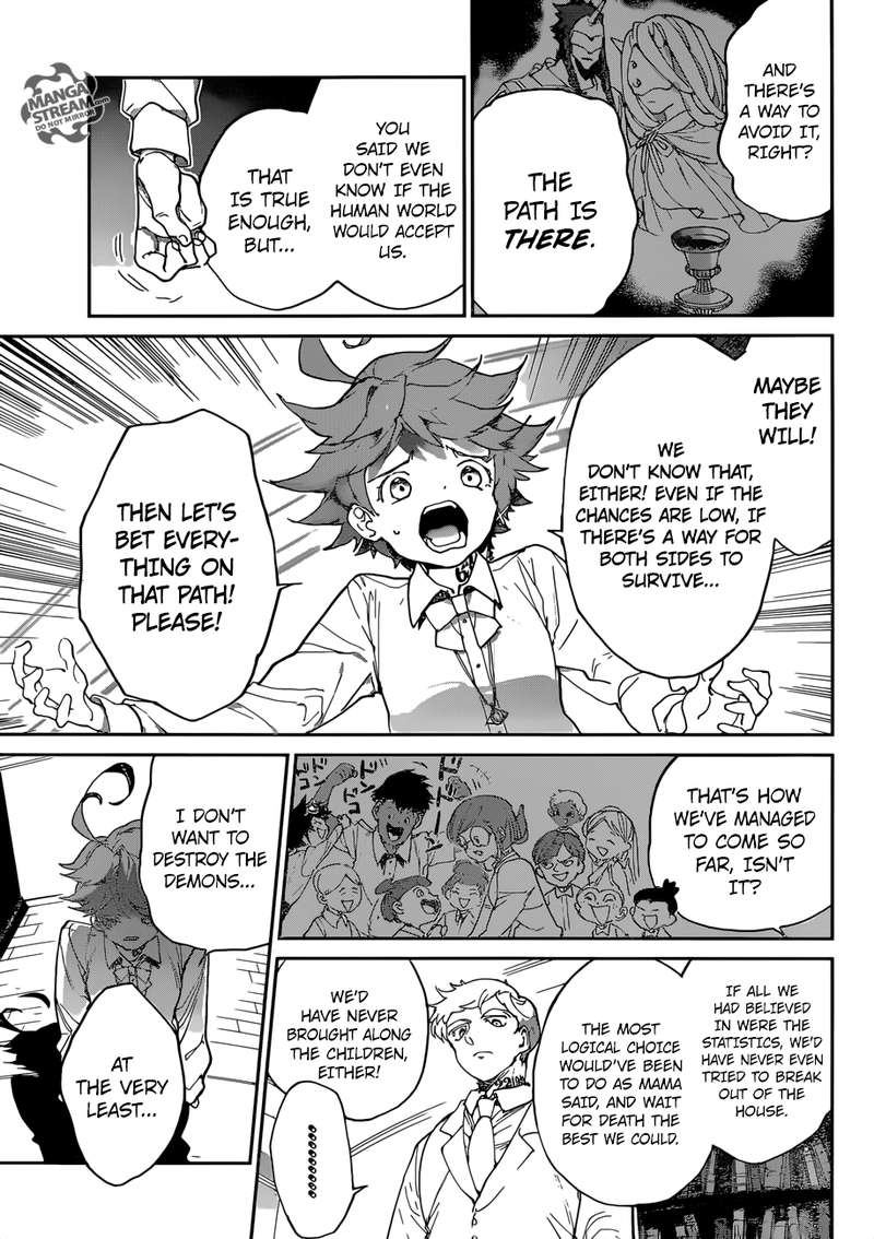 Read The Promised Neverland Manga Online