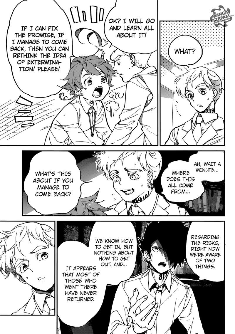 Read The Promised Neverland Manga Online