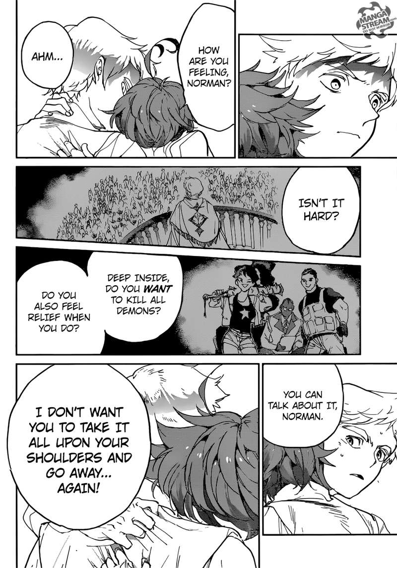 Read The Promised Neverland Manga Online