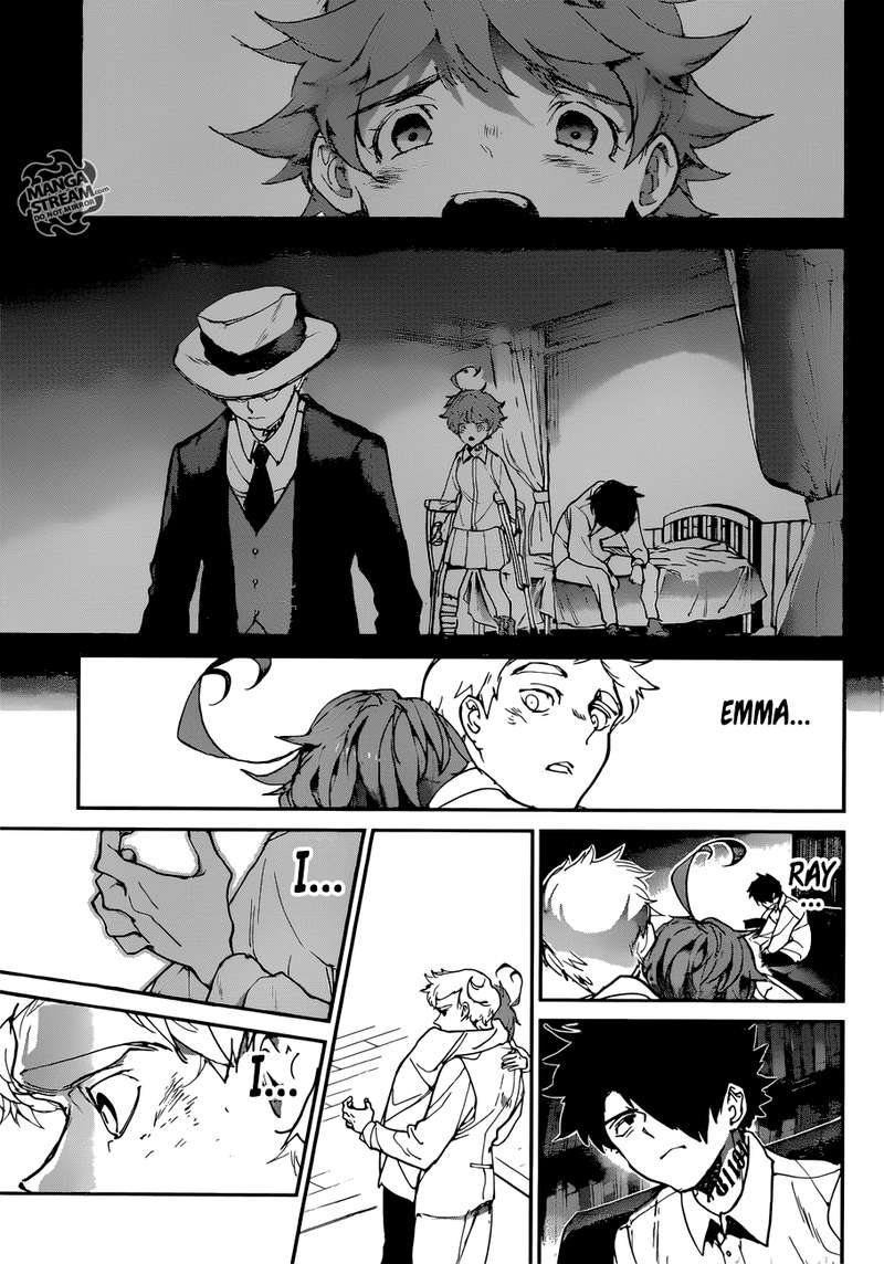 Read The Promised Neverland Manga Online