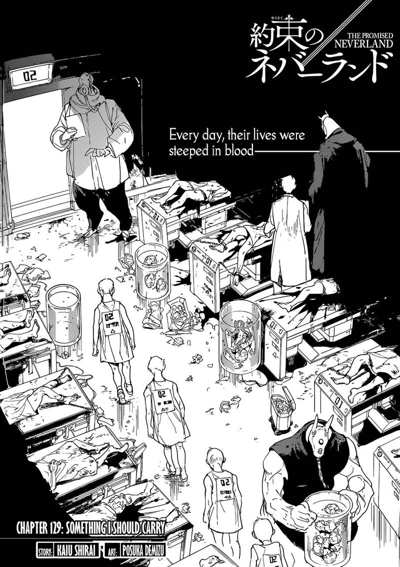 Read The Promised Neverland Manga Online