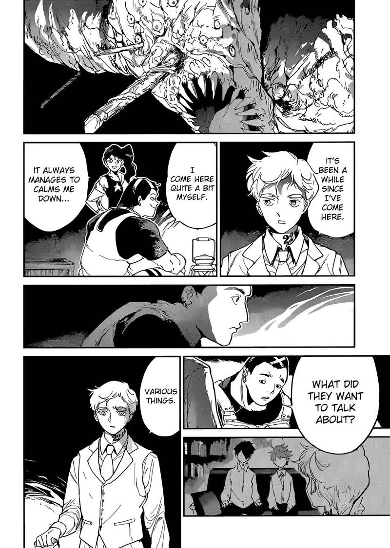 Read The Promised Neverland Manga Online