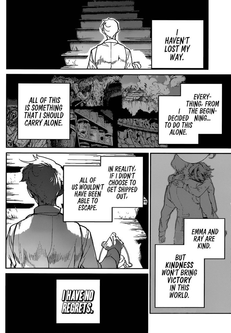 Read The Promised Neverland Manga Online