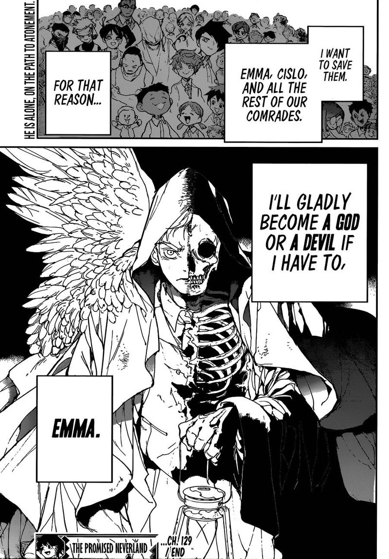 Read The Promised Neverland Manga Online