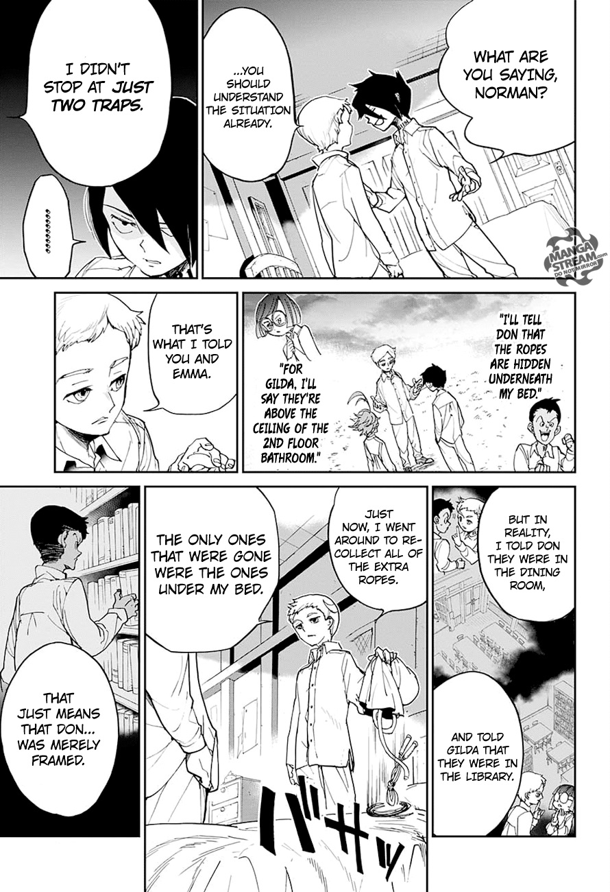 Read The Promised Neverland Manga Online