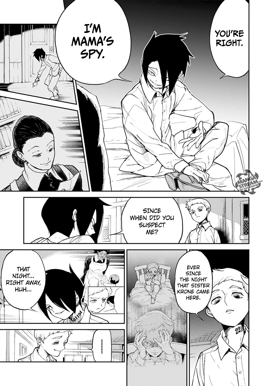Read The Promised Neverland Manga Online