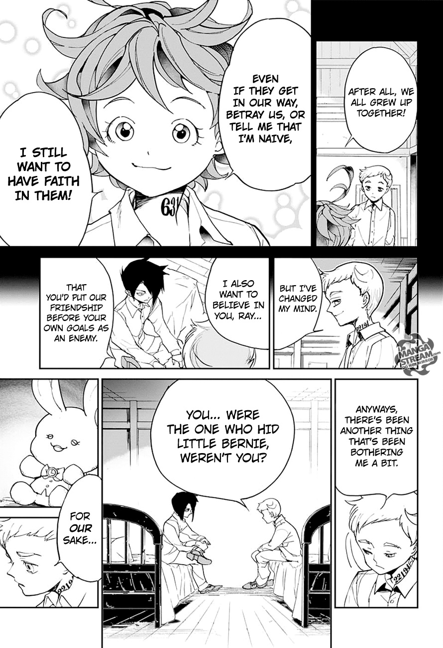 Read The Promised Neverland Manga Online