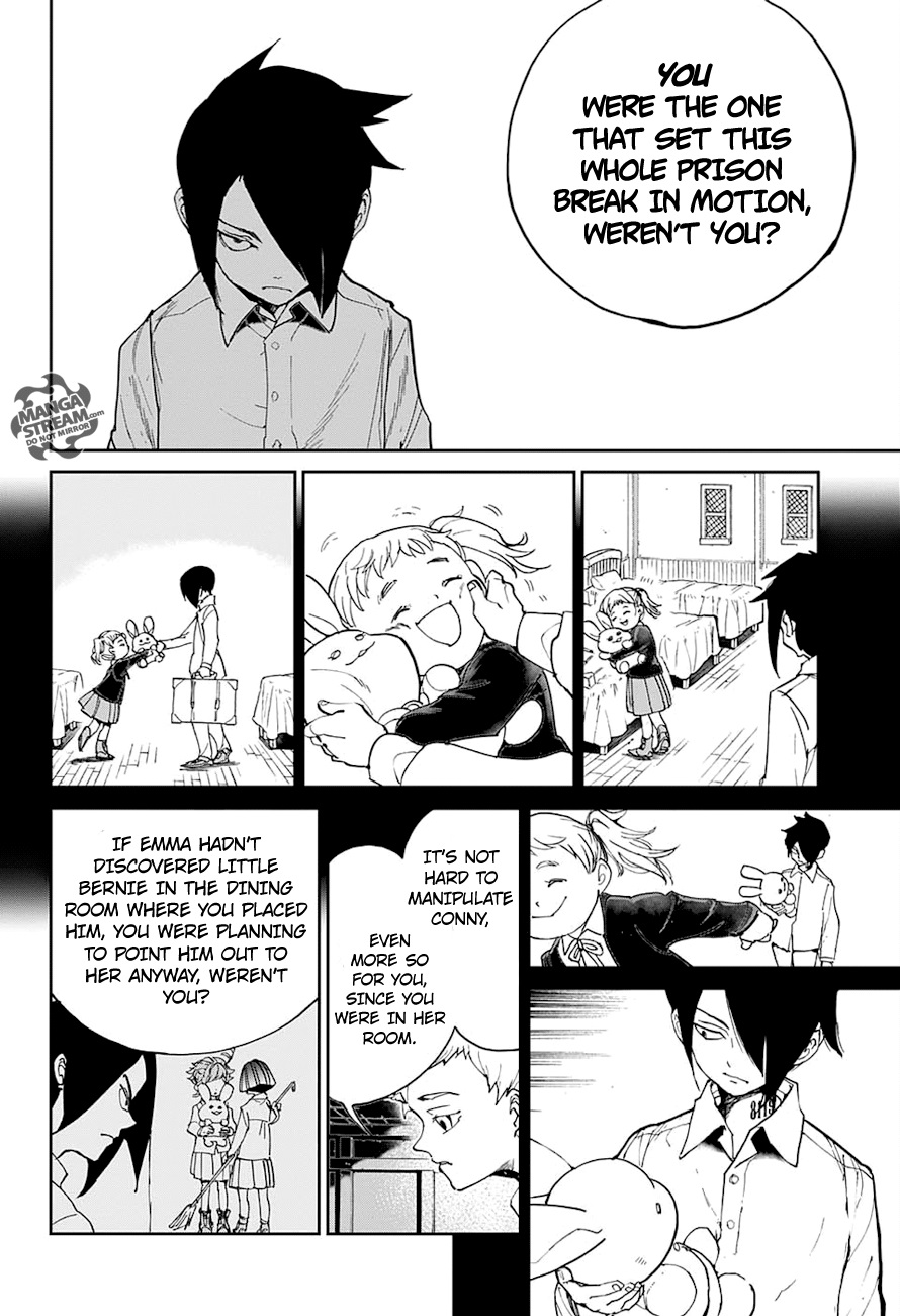 Read The Promised Neverland Manga Online