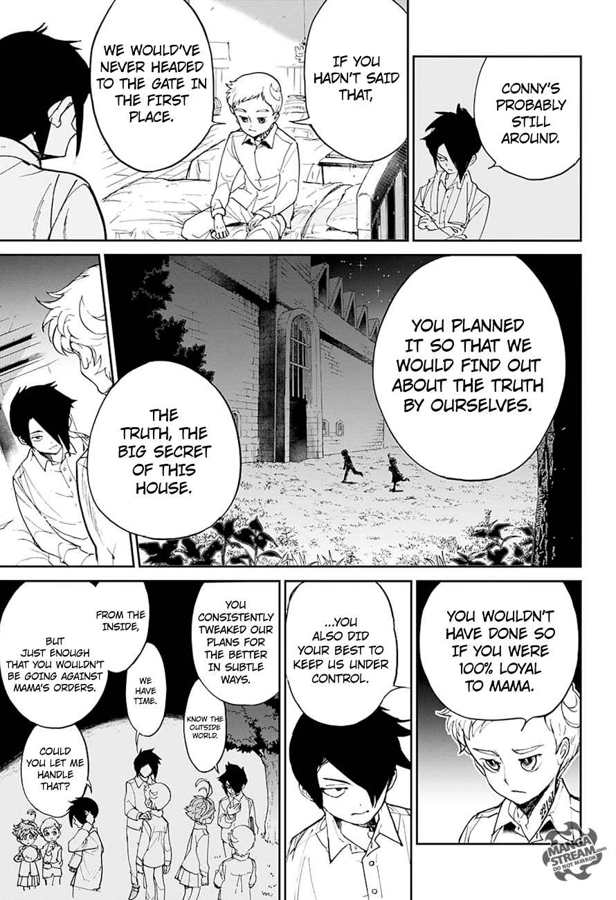 Read The Promised Neverland Manga Online
