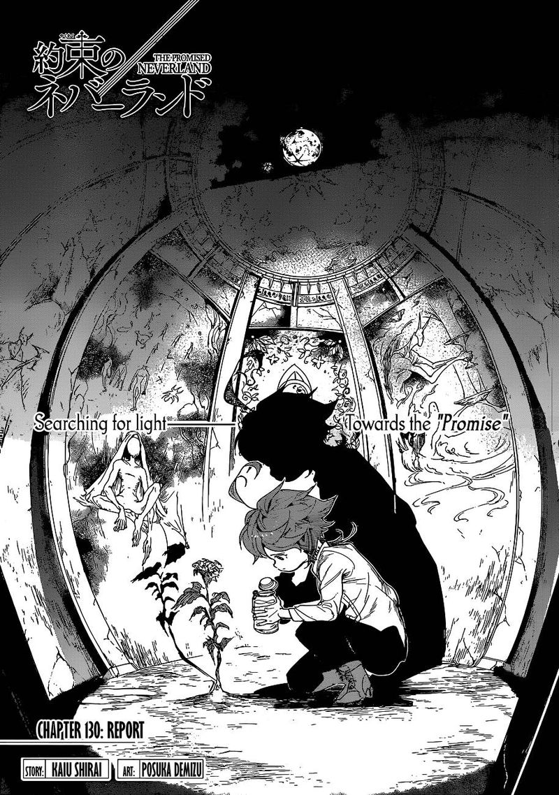 Read The Promised Neverland Manga Online