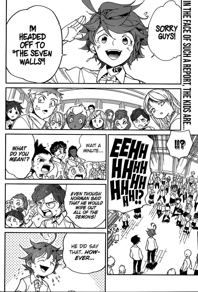 Read The Promised Neverland Manga Online