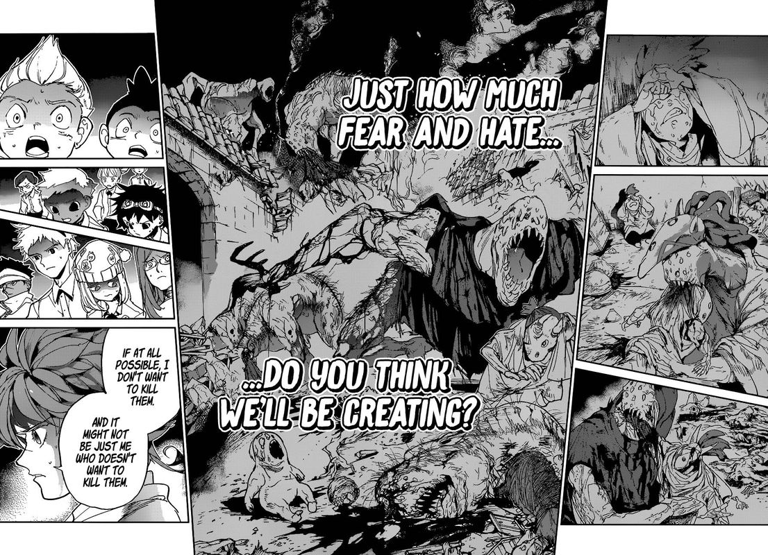Read The Promised Neverland Manga Online