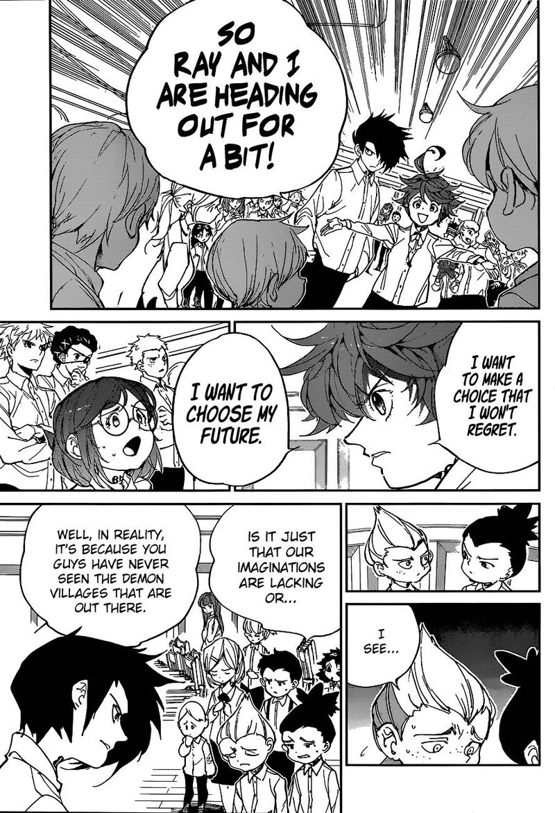 Read The Promised Neverland Manga Online