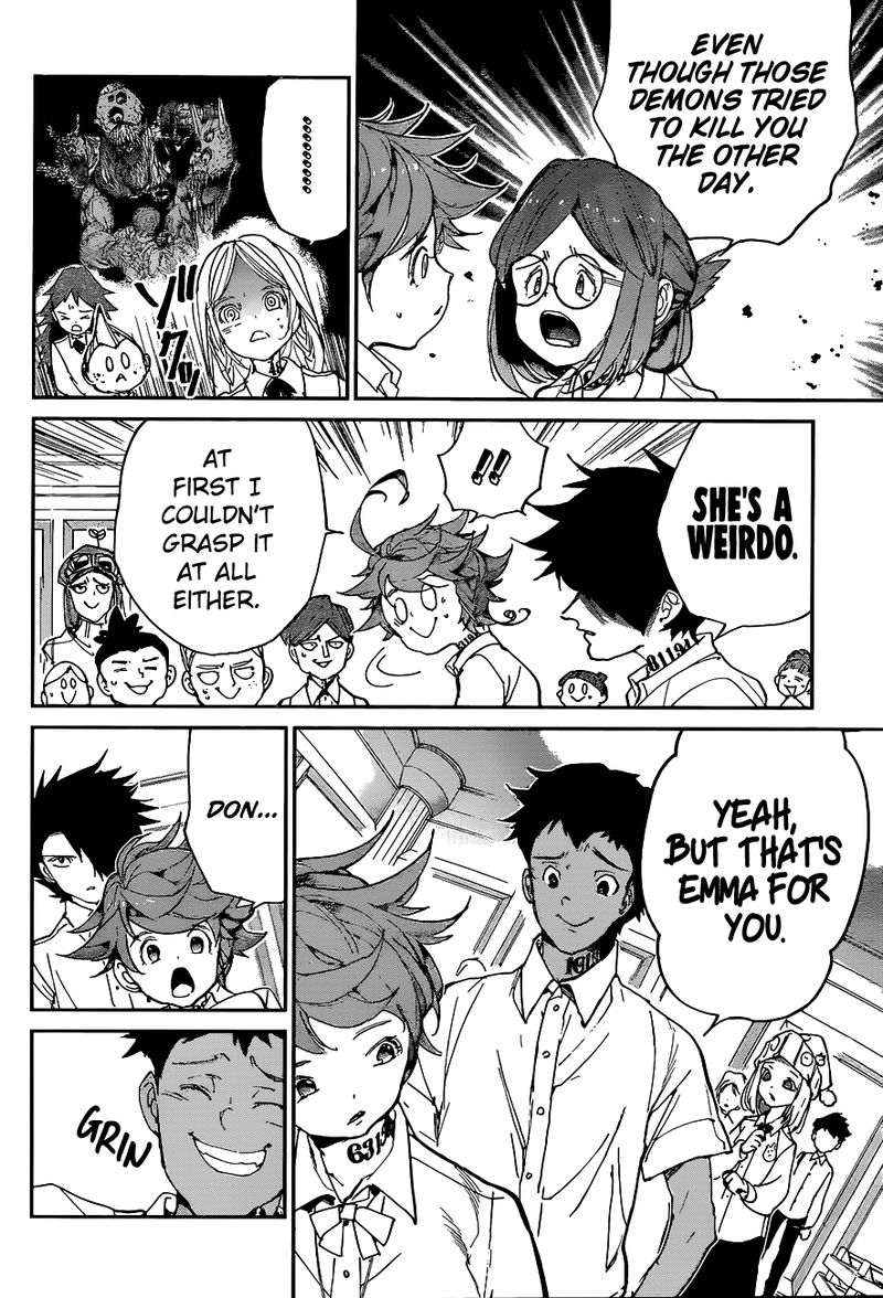 Read The Promised Neverland Manga Online