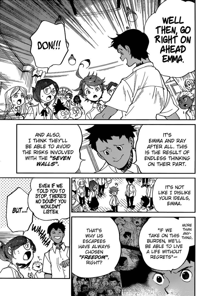 Read The Promised Neverland Manga Online
