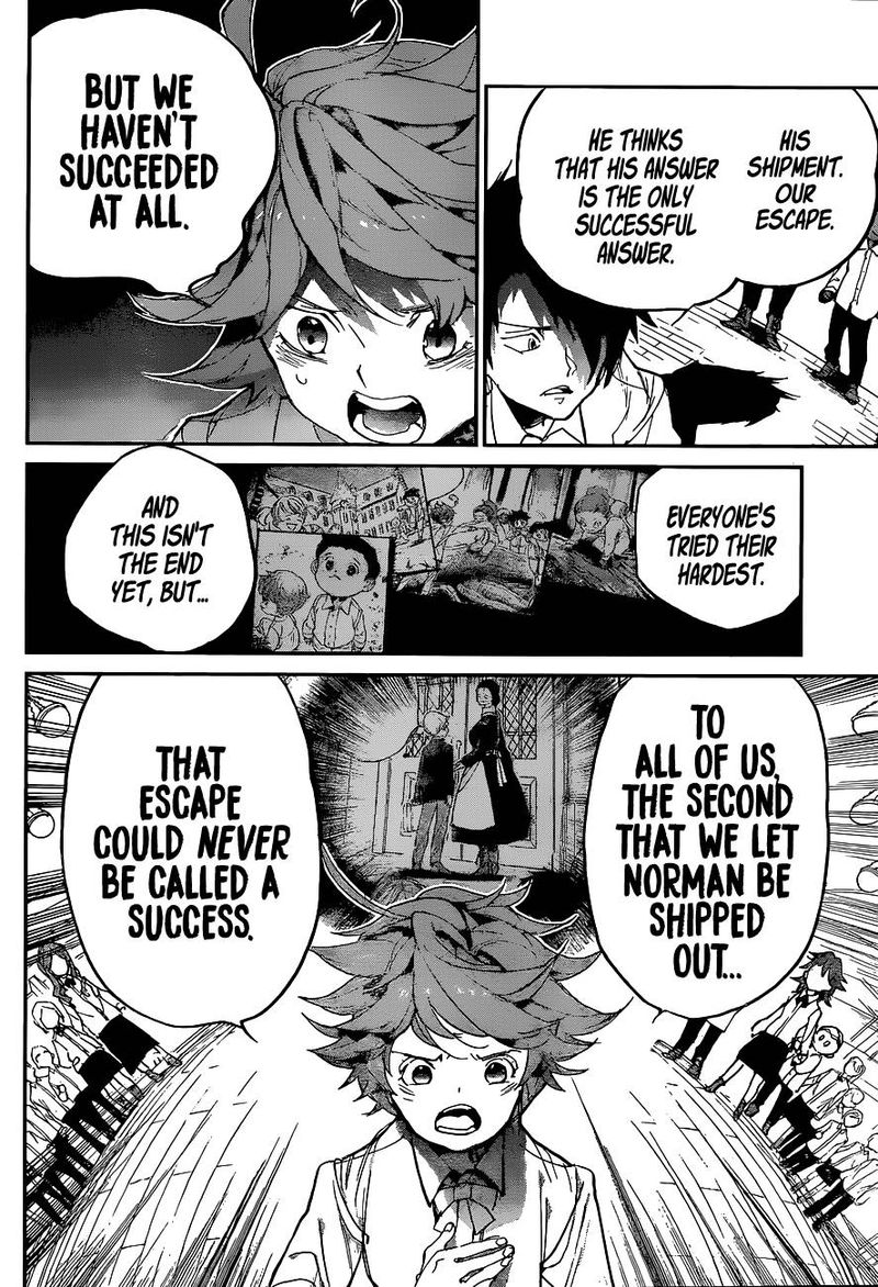 Read The Promised Neverland Manga Online