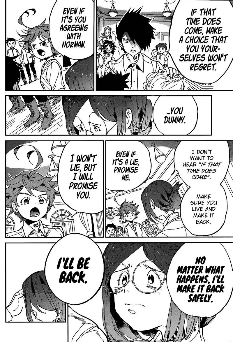 Read The Promised Neverland Manga Online
