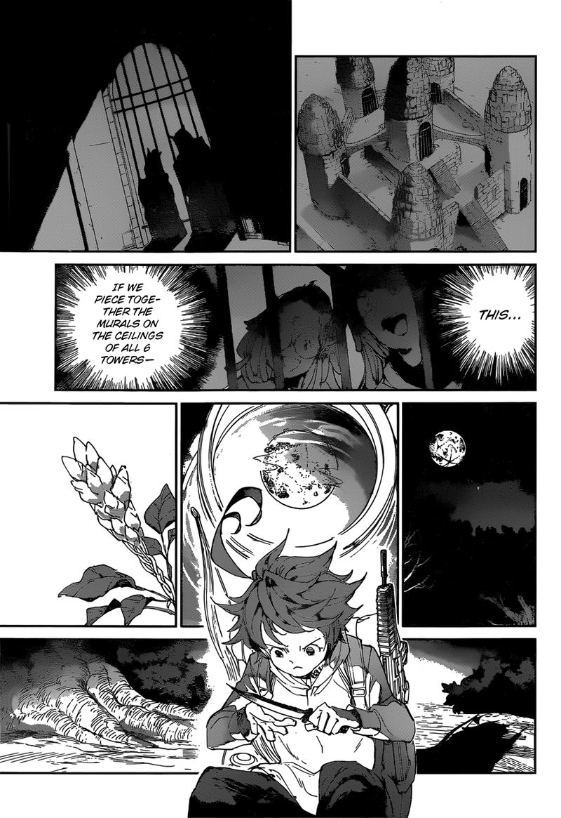 Read The Promised Neverland Manga Online
