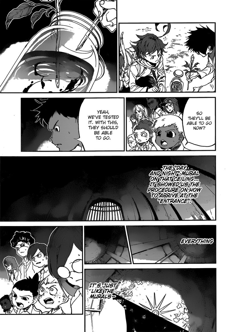 Read The Promised Neverland Manga Online