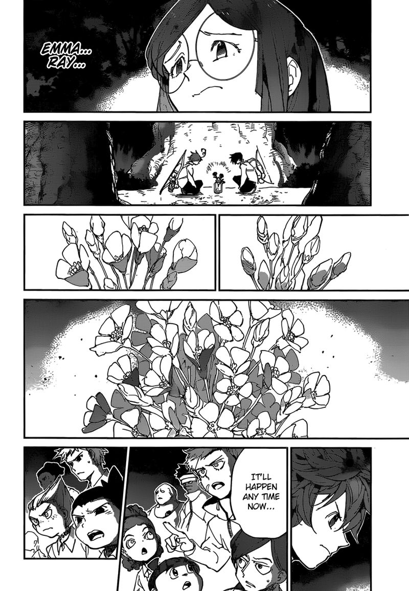 Read The Promised Neverland Manga Online
