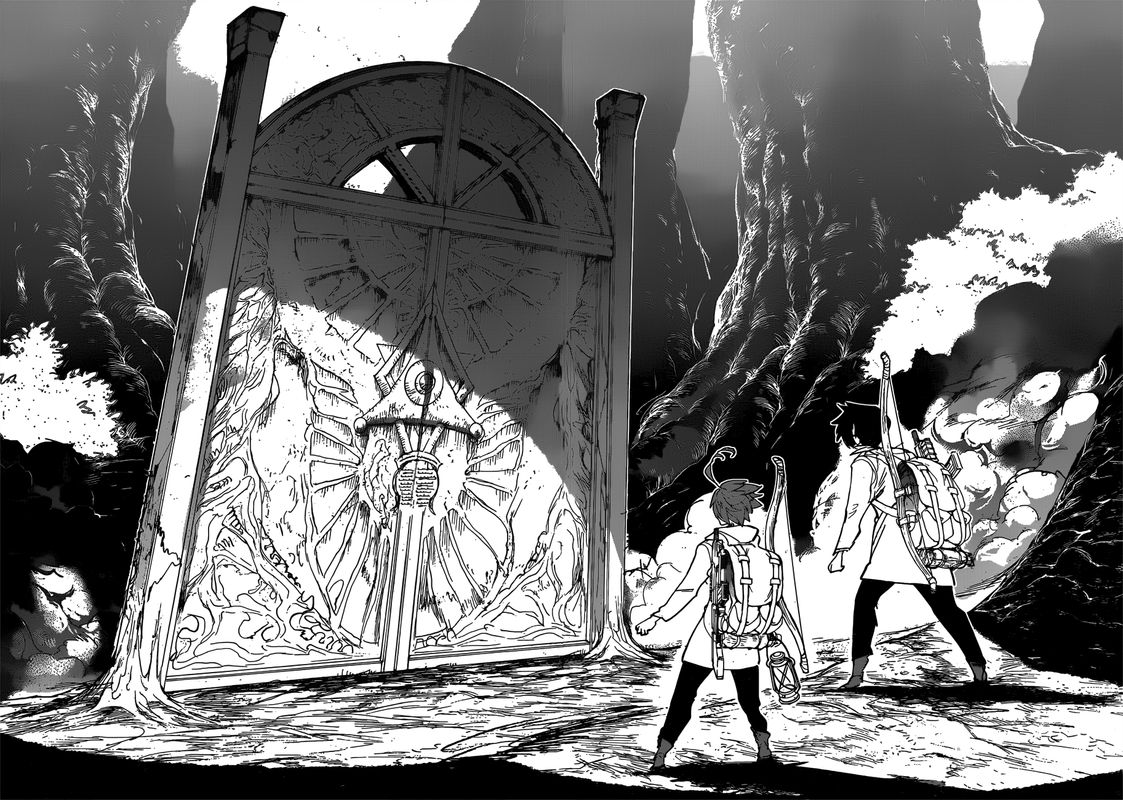 Read The Promised Neverland Manga Online