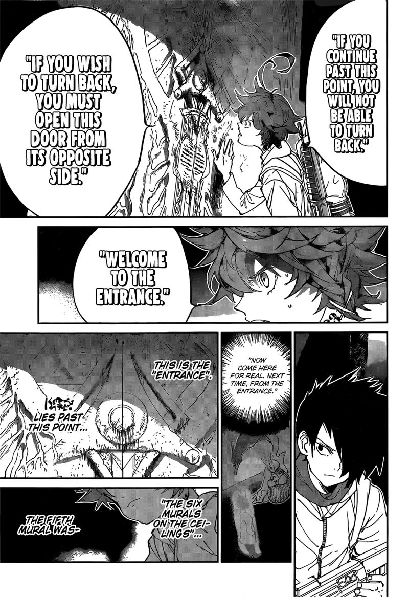 Read The Promised Neverland Manga Online