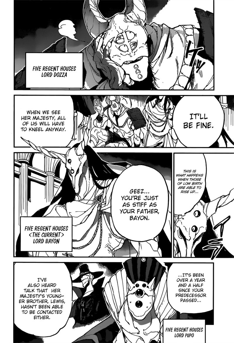 Read The Promised Neverland Manga Online