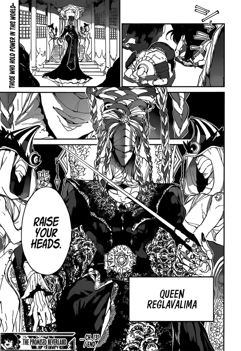 Read The Promised Neverland Manga Online
