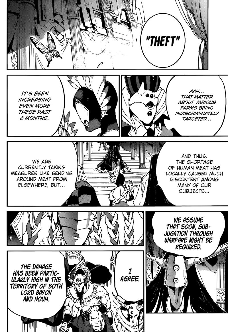 Read The Promised Neverland Manga Online