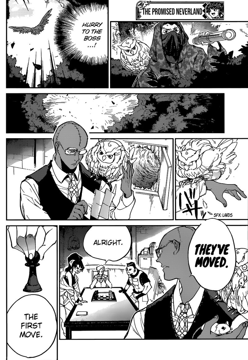 Read The Promised Neverland Manga Online