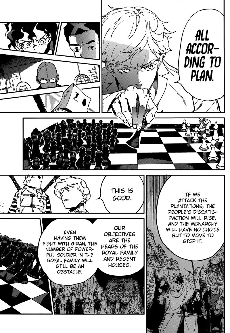 Read The Promised Neverland Manga Online