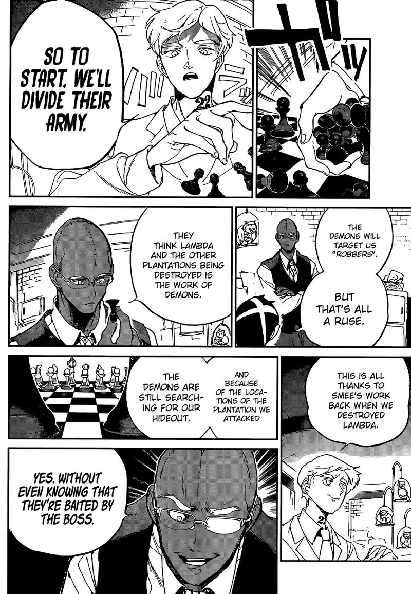 Read The Promised Neverland Manga Online