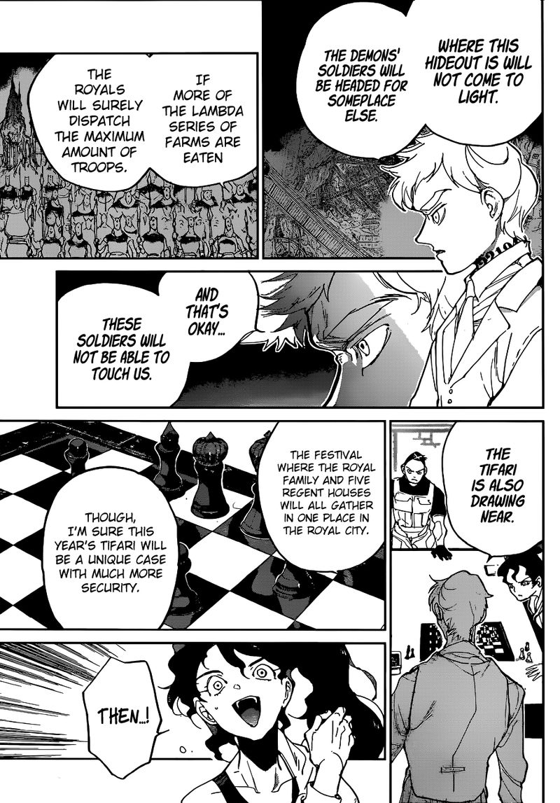 Read The Promised Neverland Manga Online