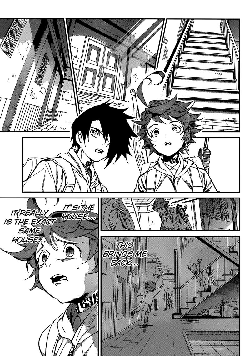 Read The Promised Neverland Manga Online