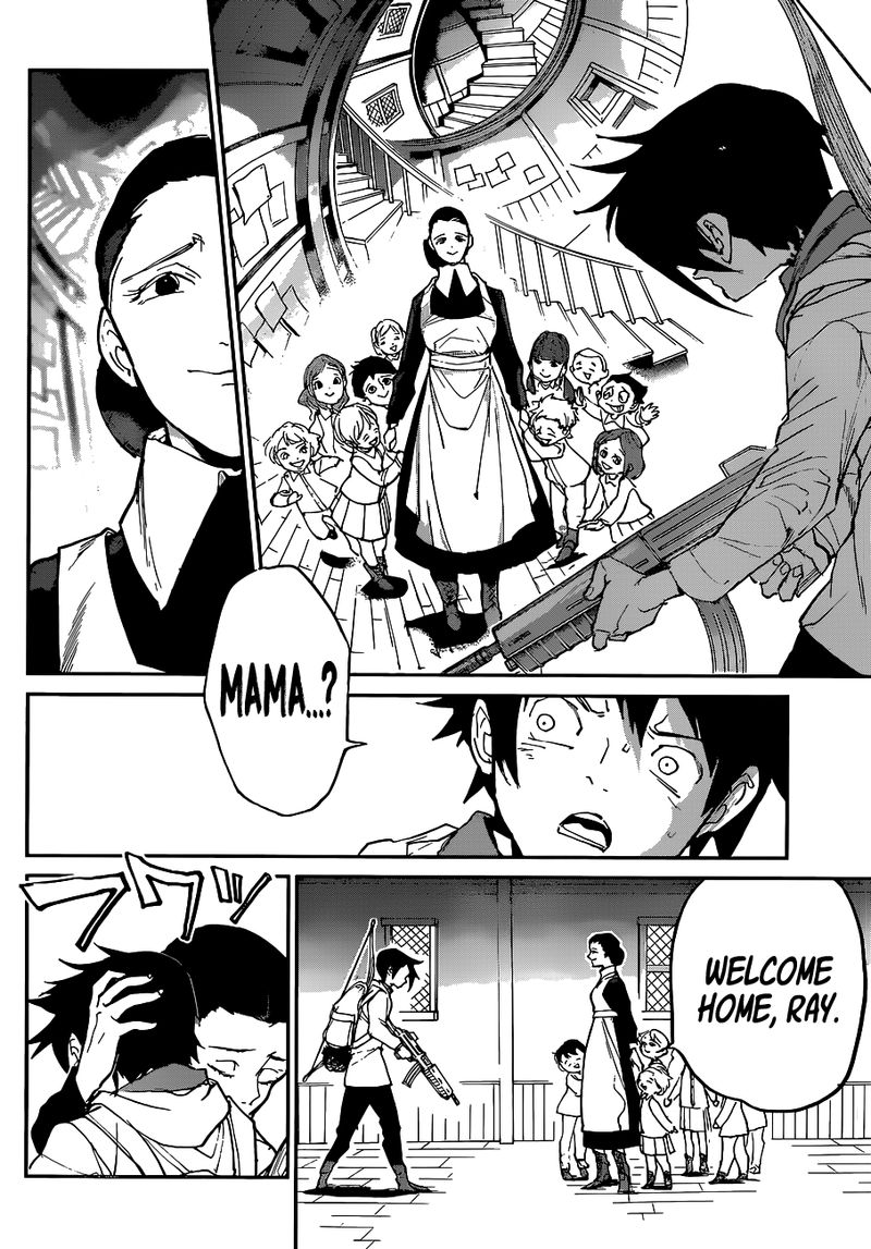 Read The Promised Neverland Manga Online