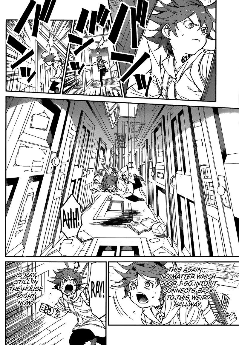 Read The Promised Neverland Manga Online
