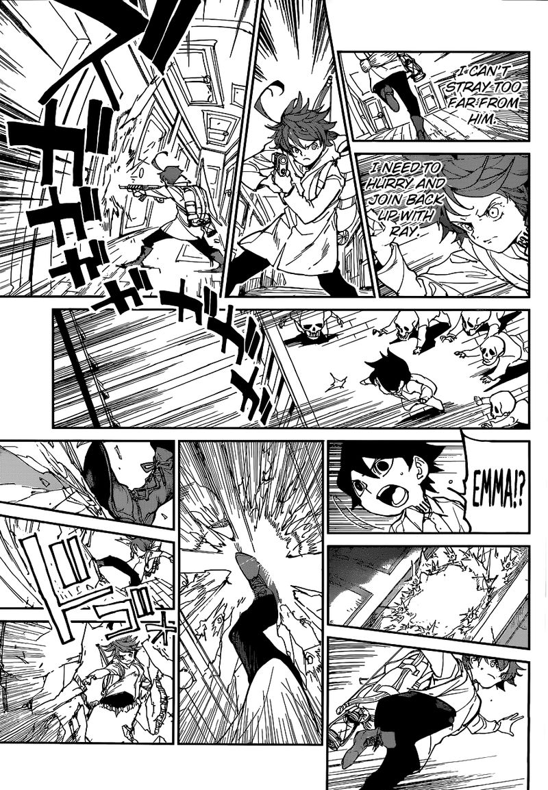 Read The Promised Neverland Manga Online