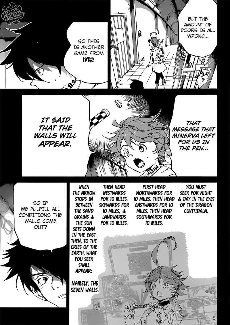 Read The Promised Neverland Manga Online