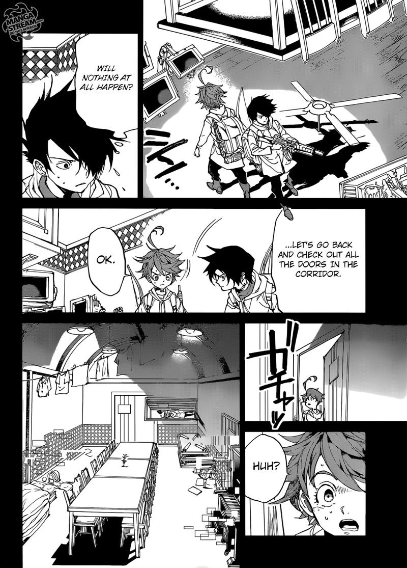 Read The Promised Neverland Manga Online