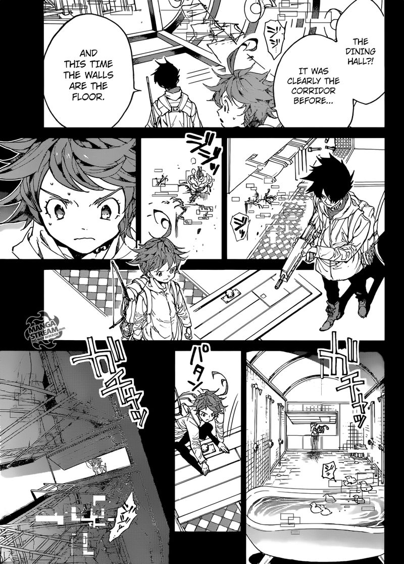 Read The Promised Neverland Manga Online