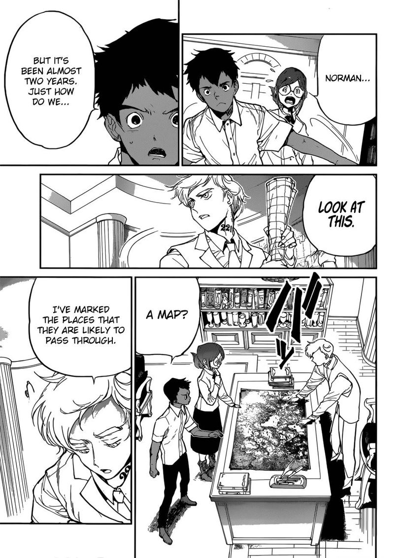 Read The Promised Neverland Manga Online