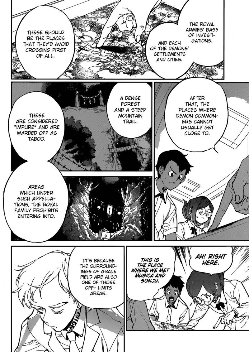 Read The Promised Neverland Manga Online