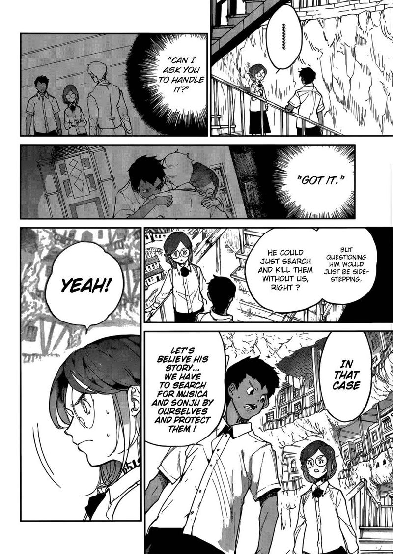 Read The Promised Neverland Manga Online
