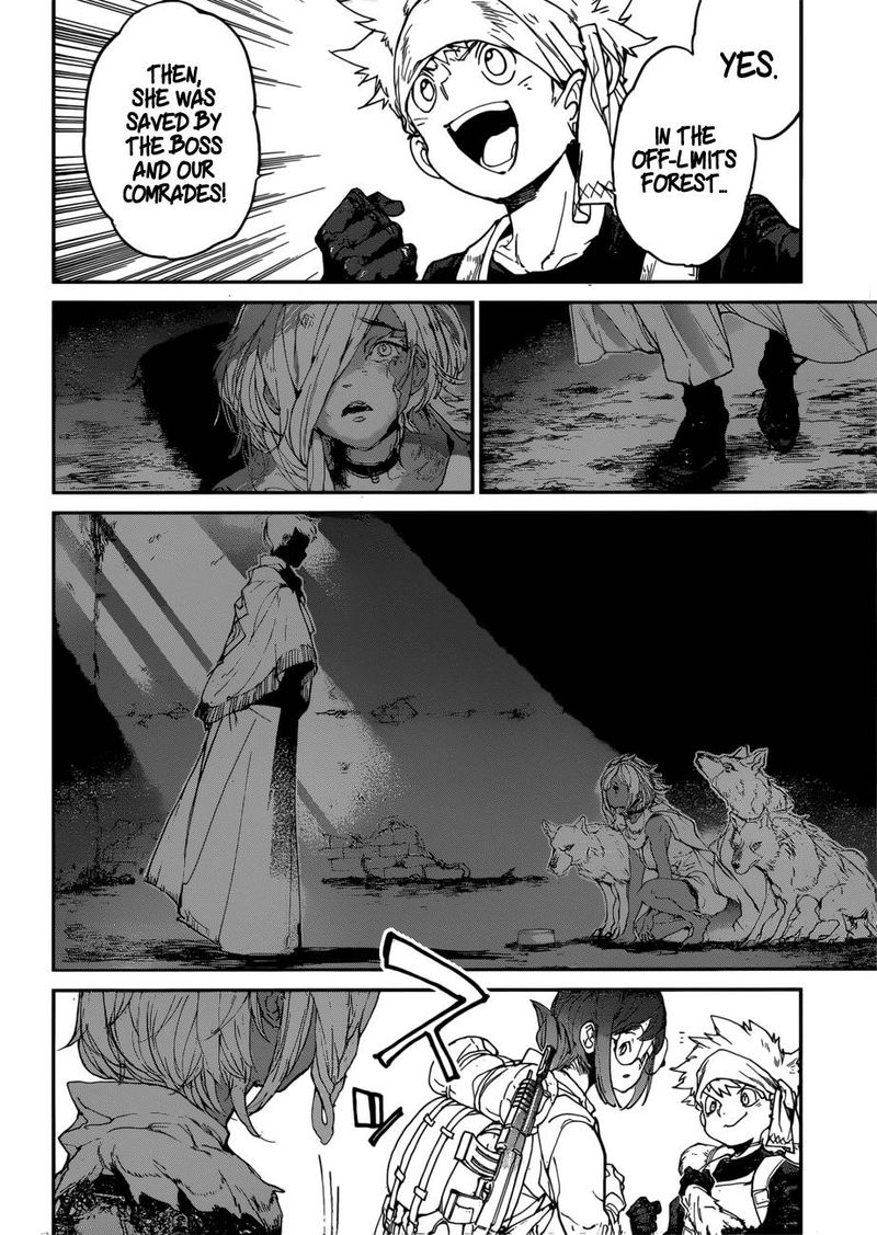 Read The Promised Neverland Manga Online
