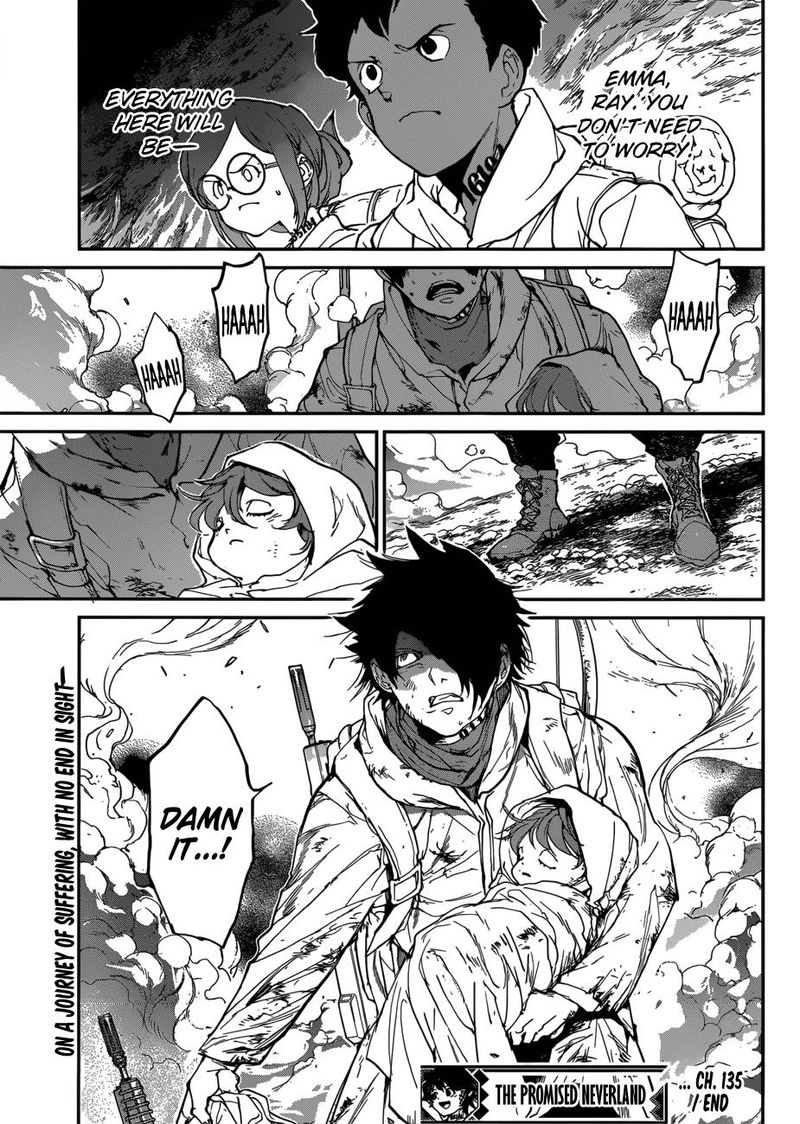Read The Promised Neverland Manga Online