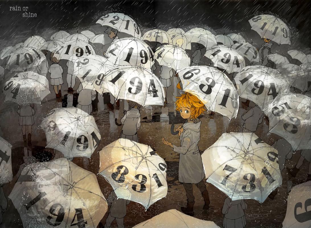 Read The Promised Neverland Manga Online