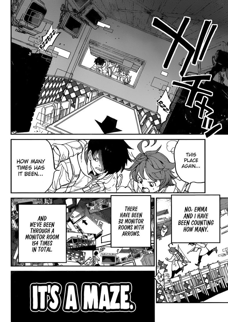 Read The Promised Neverland Manga Online