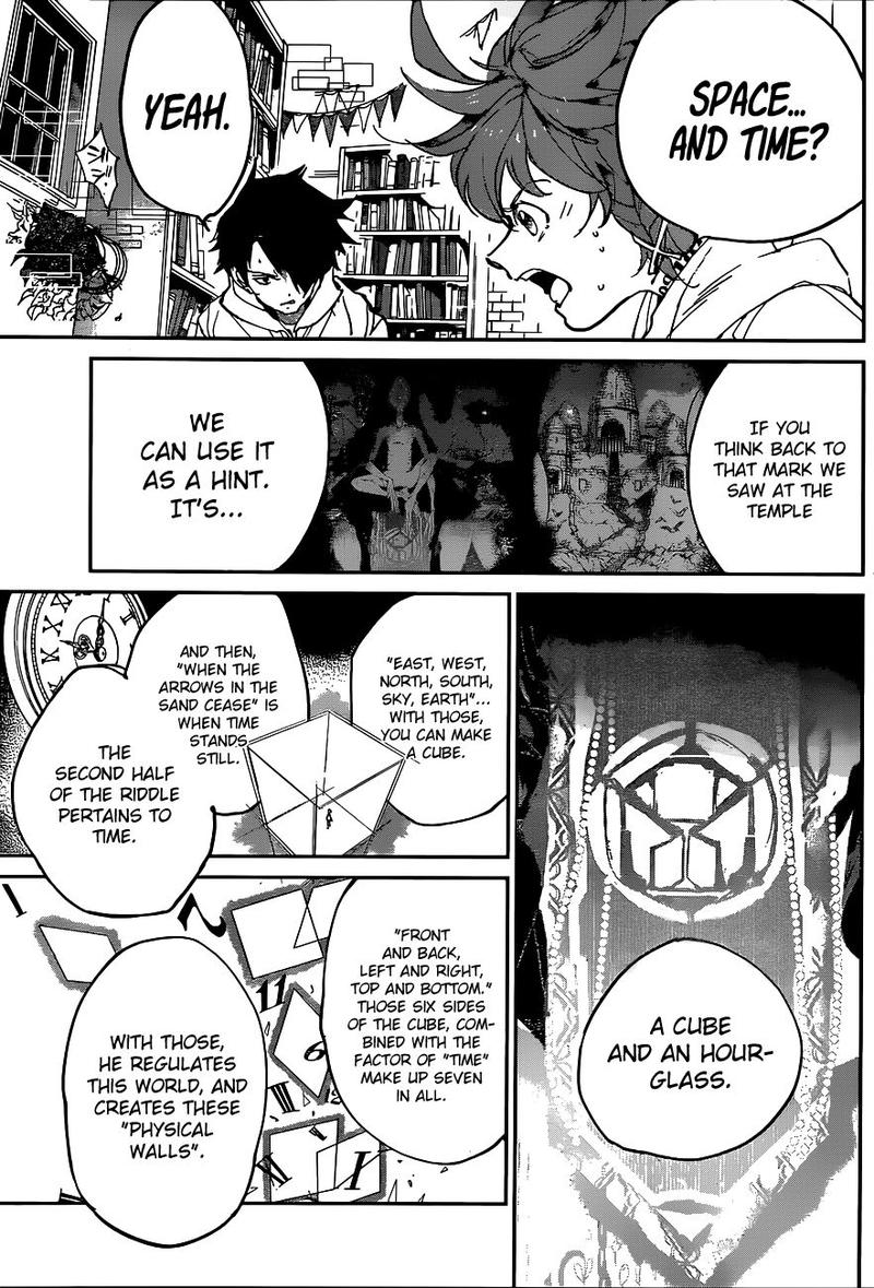 Read The Promised Neverland Manga Online