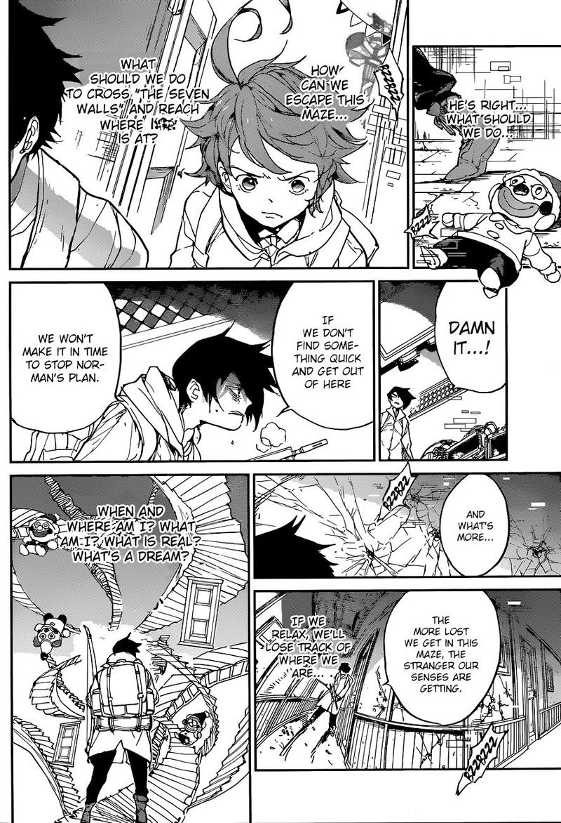Read The Promised Neverland Manga Online