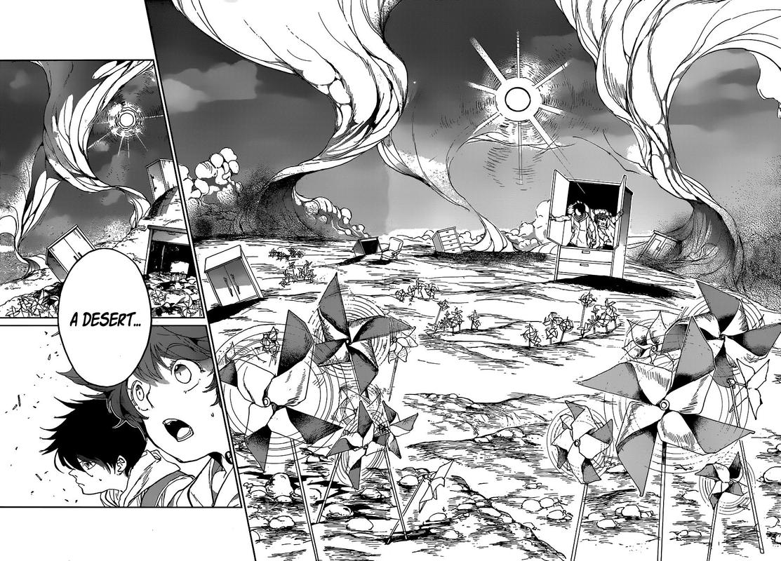 Read The Promised Neverland Manga Online